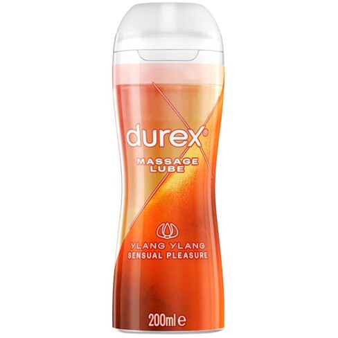 Durex - Durex Play Gel Massagem Sensual 2em1 