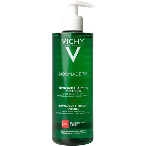 Vichy - Normaderm Phytosolution Gel de Limpeza Purificante 