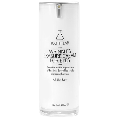Youth Lab - Wrinkles Erasure Cream for Eyes Anti Aging Eye Contour Cream