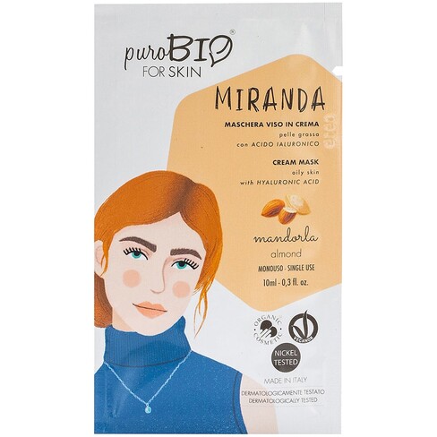 Purobio - Miranda Cream Mask