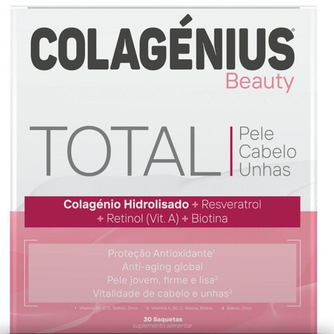 Colagenius - Beauty Saquetas