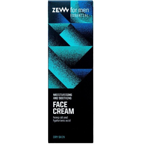 Zew for men - Creme de rosto essencial