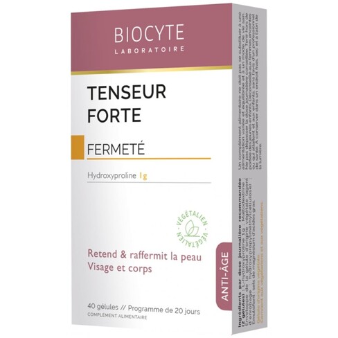 Biocyte - Tenseur Forte Anti-Idade 
