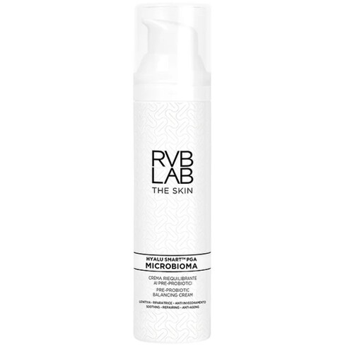 Skin V R&b RVB LAB Microbioma Pre-Biotic Balancing Cream for All Skin Types ...
