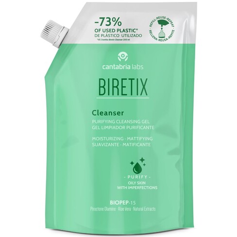BiRetix - Biretix Cleanser Purifying Cleansing Gel 