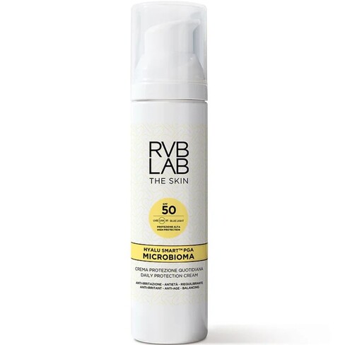 RVB LAB - Microbioma Creme de Proteção Diário
