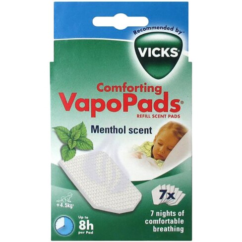 Vicks - Vapopads Refill Scent Pads 