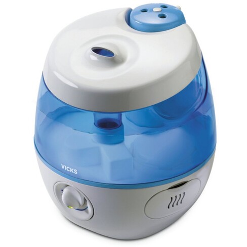 Vicks - Sweetdreams Cool Mist Humidifier with Projector