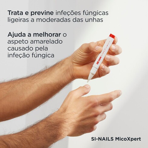 Isdin Si-Nails MicoXpert MD 4.5ml - Parafarmacia Iglesias
