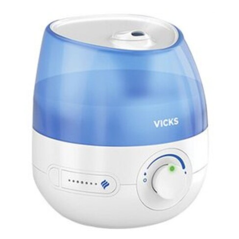 Vicks Mini Coolmist Humidificador Ultrasonico - Bebés y mamás -  FarmaTopVentas