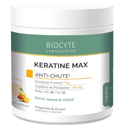 Biocyte - Keratine Max Anti-Hair Loss