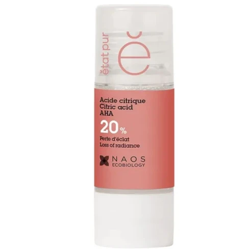 Etat Pur - Citric Acid Pure Active 