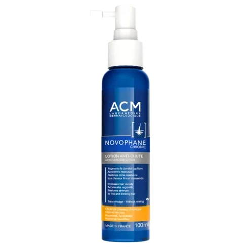 ACM Laboratoire Dermatologique - Novophane Chronic Anti-Hair Loss Lotion