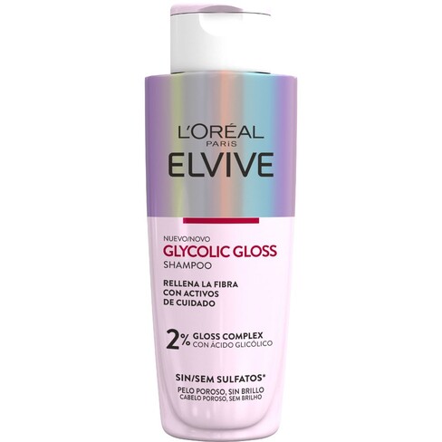 Elvive - Glycolic Gloss Shampoo