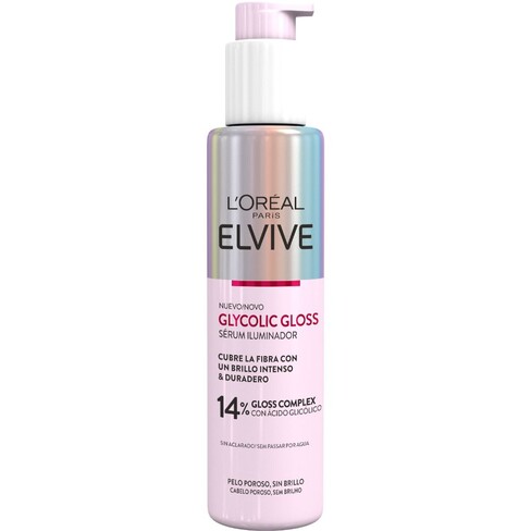 Elvive - Glycolic Gloss Illuminating Serum