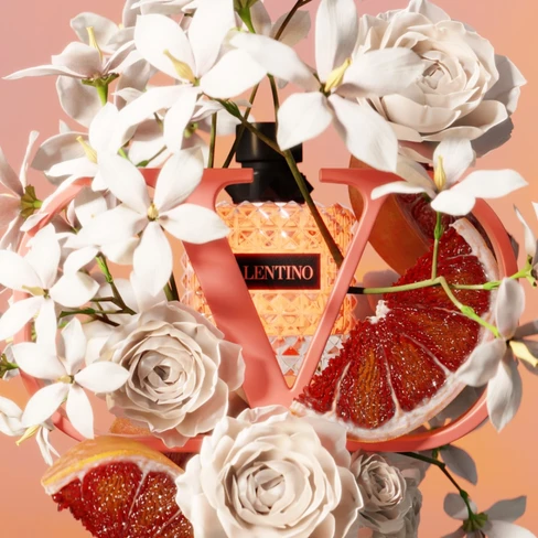 Valentino Born in Roma Donna Coral Fantasy Eau de Parfum para Ela