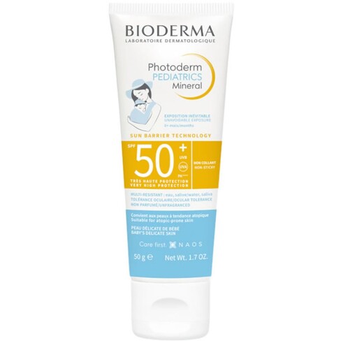Bioderma - Photoderm Pediatrics Protetor Solar Mineral