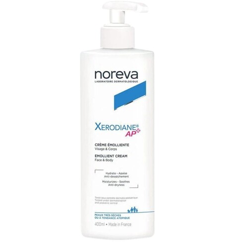 Noreva - Xerodiane Ap + Emollient Cream 