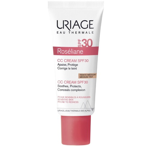 Uriage - Roséliane CC Cream