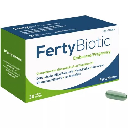FertyBiotic - Fertybiotic Pregnancy