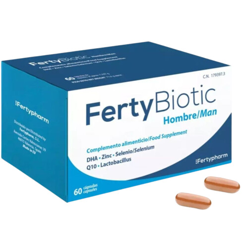 FertyBiotic - Fertybiotic Man