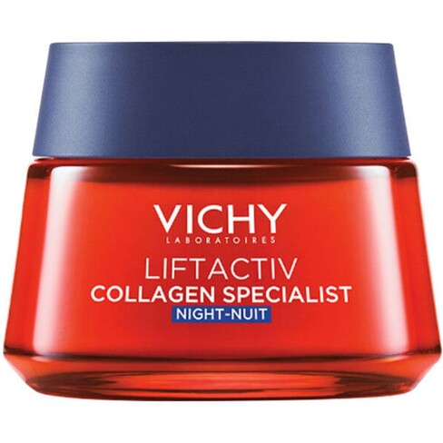 Vichy - Liftactiv Collagen Specialist Facial Night 