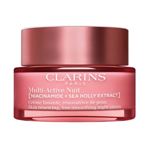 Clarins - Multi-Active Nuit Night Cream Dry Skin