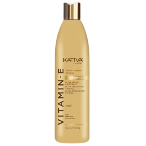 Kativa - Vitamin-E Shampoo