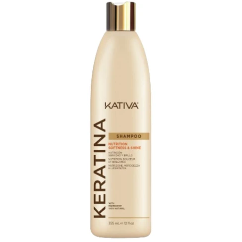 Keratina Shampoo
