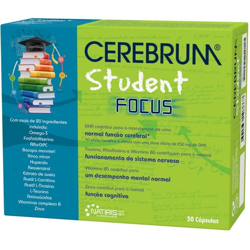 Cerebrum - Cerebrum Student Focus