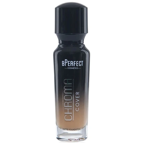 Chroma Cover Matte Foundation - 36 Matte Shades - Bperfect | Buy