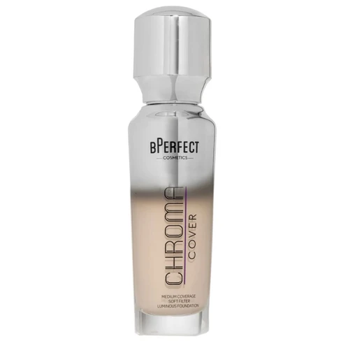 Chroma Cover Luminous Foundation - Luminous 36 Shades - Bperfect