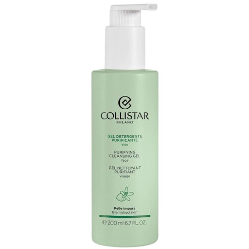 Collistar - Purifying Cleansing Gel
