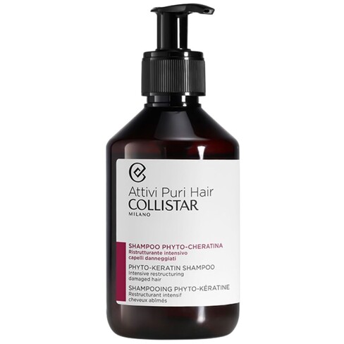 Collistar - Phyto-Keratin Shampoo Reestruturação Intensiva