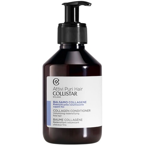 Collistar - Collagen Conditioner Volumizing Redensifying