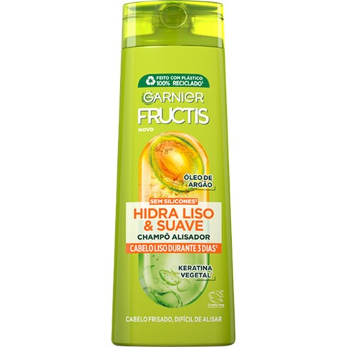 Garnier - Fructis Hydra Smooth and Soft Fortifying Shampoo