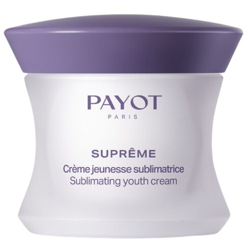 Payot - Suprême Crème sublimatrice pour la jeunesse
