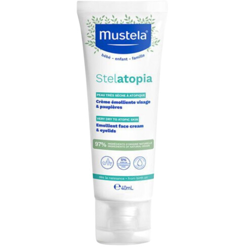 Mustela - Stelatopia Facial Cream 