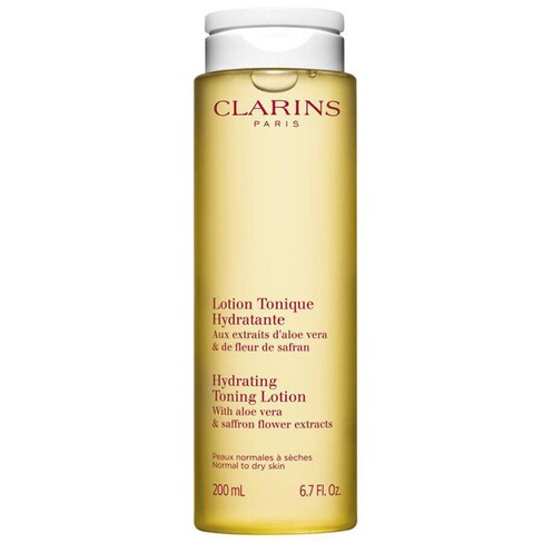 Clarins - Hydrating Toning Lotion 