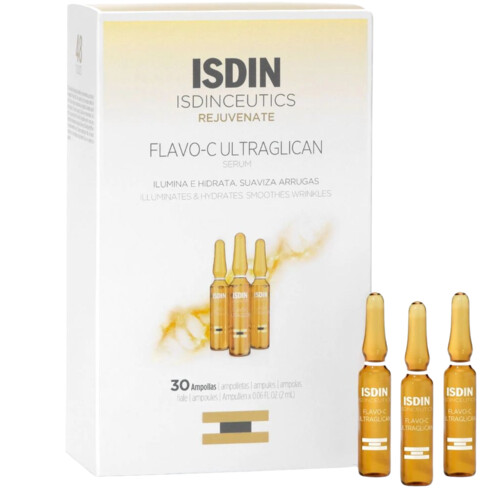 Isdinceutics - Flavo-c Ultraglican 
