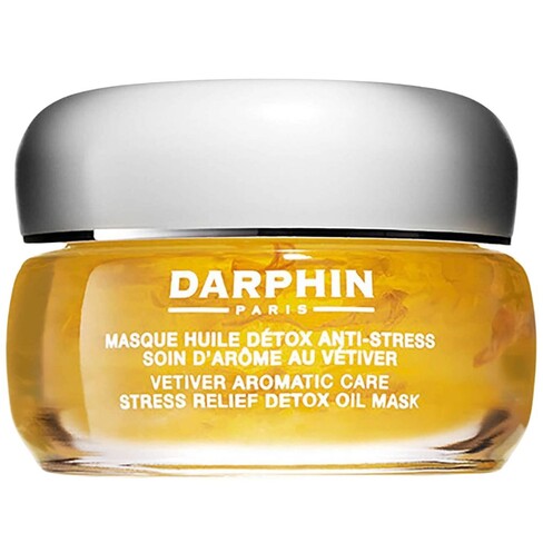 Darphin - Mascarilla Aromática Detox y Antiestrés con Vetiver