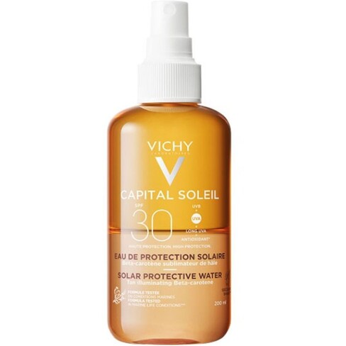 Vichy - Capital Soleil Solar Protective Water Enhanced Tan