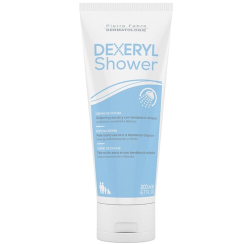 Dexeryl - Dexeryl Shower Cream