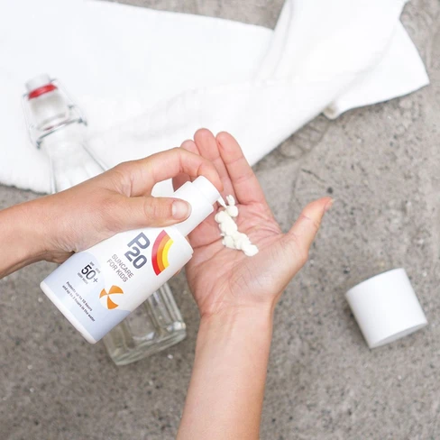 Riemann P20 Solar Kids Cream SPF50+ for Children’s Sun-Sensitive Skin