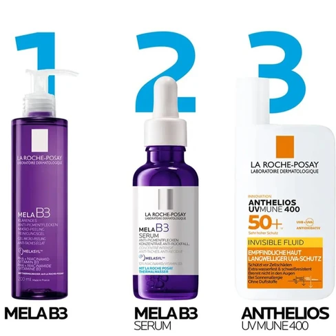 La Roche-Posay Mela B3 Serum for Dark Spots SweetCare United States
