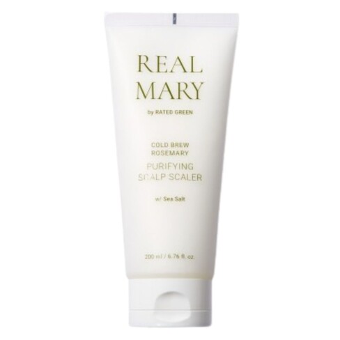 Rated Green - Real Mary Purifying Scalp Scaler