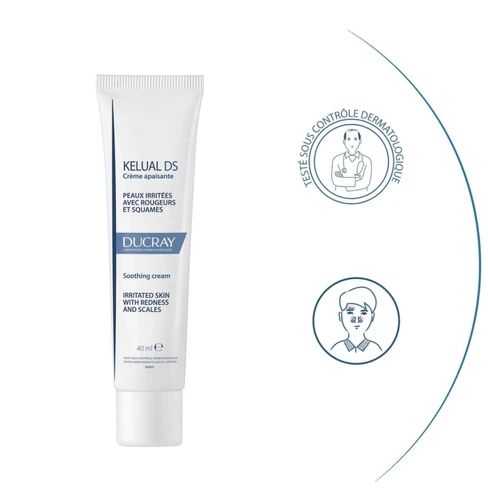 Ducray Keracnyl Uv Spf50 Cr 50ml Sonnencreme Produktbild-Vorschau 5