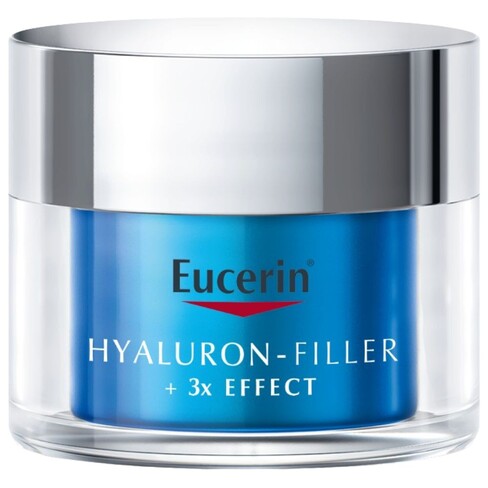 Eucerin - Hyaluron-Filler 3x Effect Moisture Booster Gel Creme Noite 