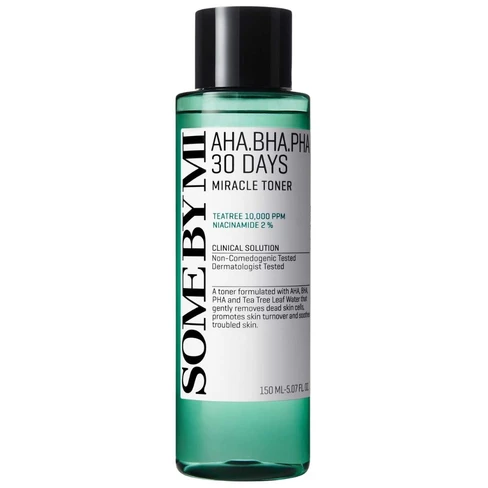 Some by Mi - AHA-BHA-PHA 30 Days Miracle Toner
