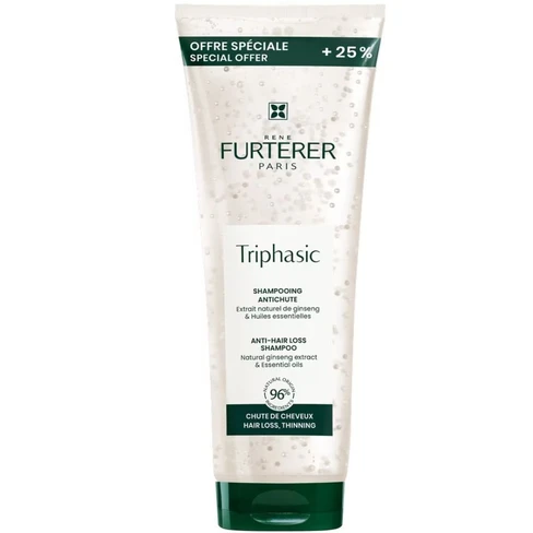 René Furterer - Triphasic Stimulating Shampoo Anti-Hair Loss Complement 250mL